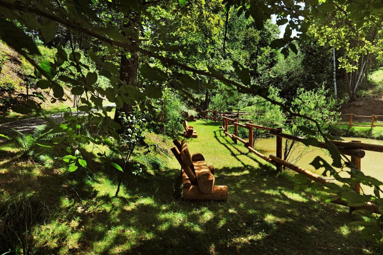 Osada Sroczy Jar Villa Rozpucie Luaran gambar