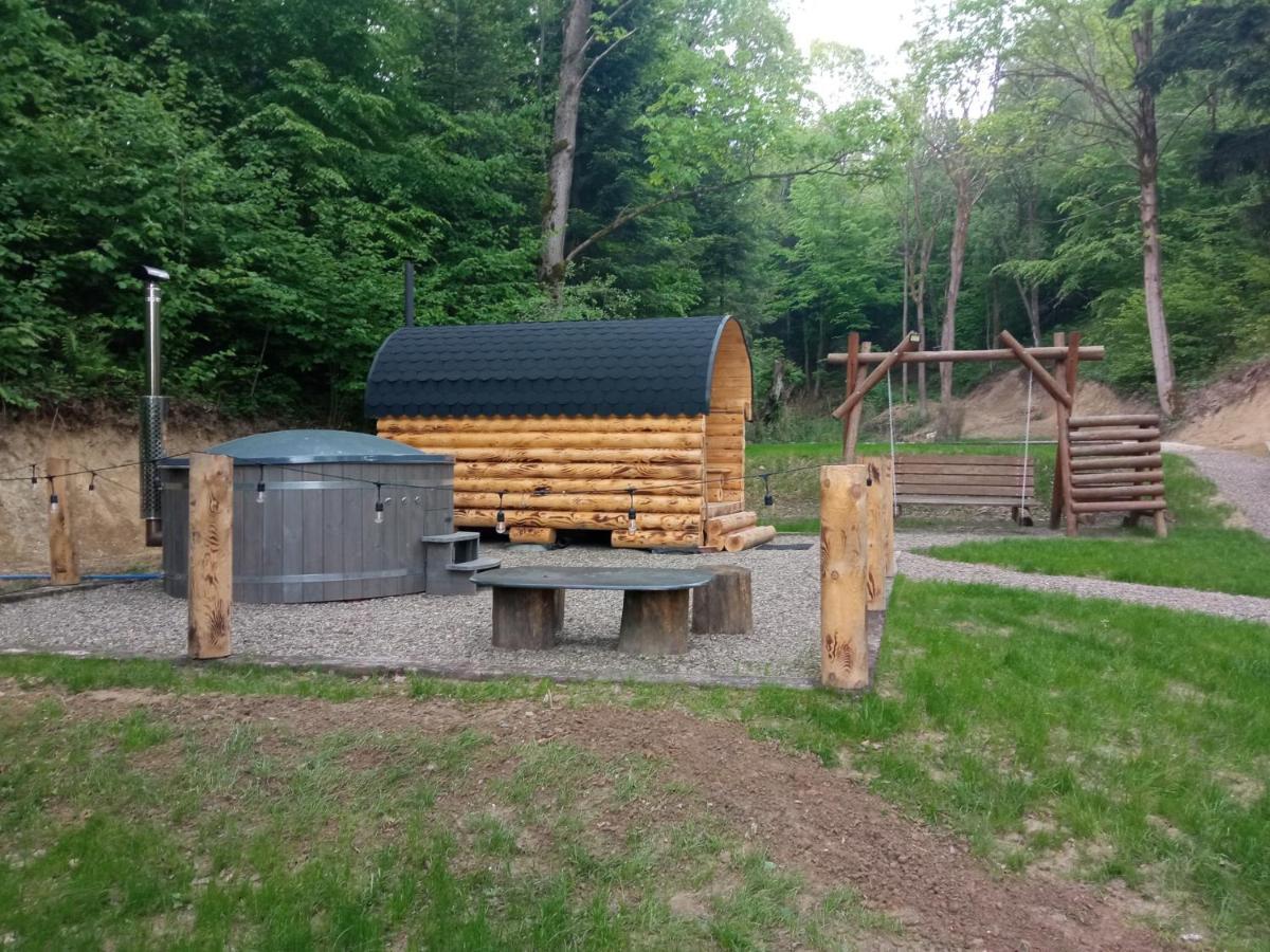 Osada Sroczy Jar Villa Rozpucie Luaran gambar