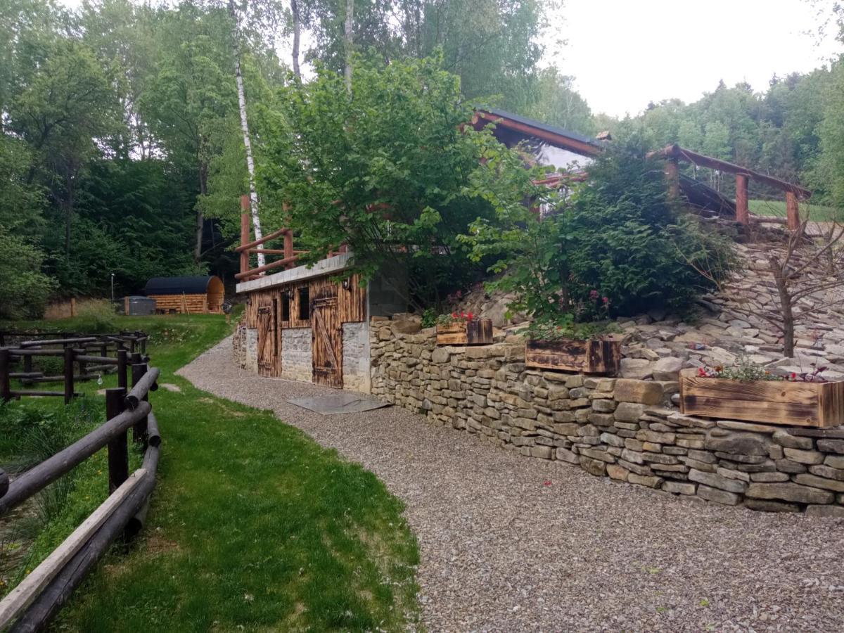 Osada Sroczy Jar Villa Rozpucie Luaran gambar