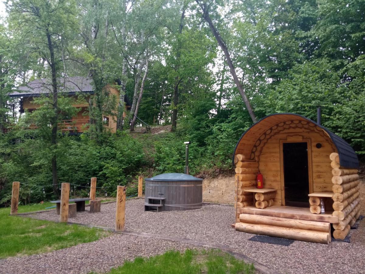 Osada Sroczy Jar Villa Rozpucie Luaran gambar
