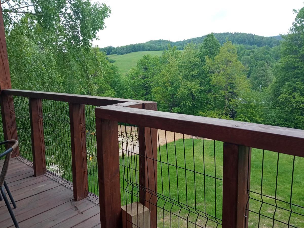 Osada Sroczy Jar Villa Rozpucie Luaran gambar