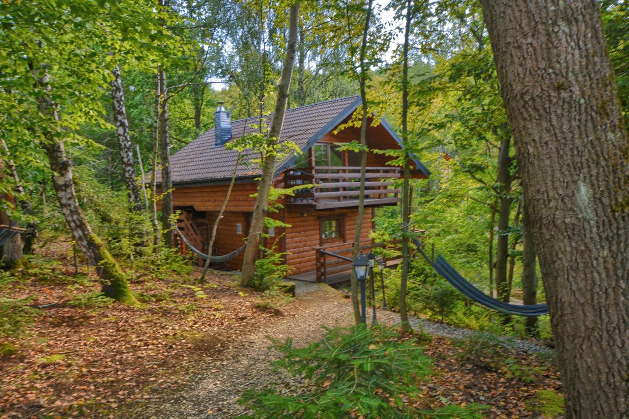 Osada Sroczy Jar Villa Rozpucie Luaran gambar