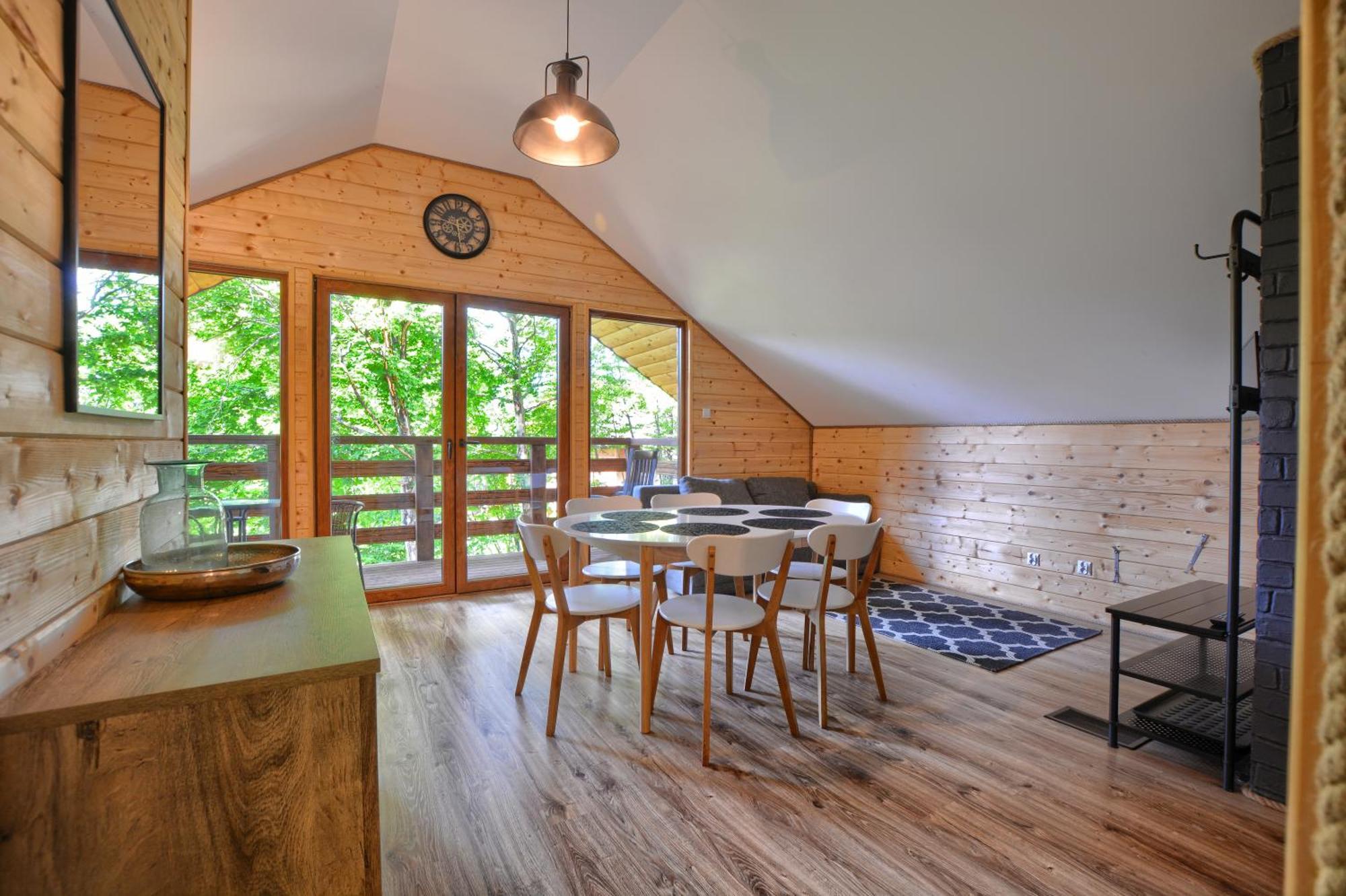 Osada Sroczy Jar Villa Rozpucie Luaran gambar