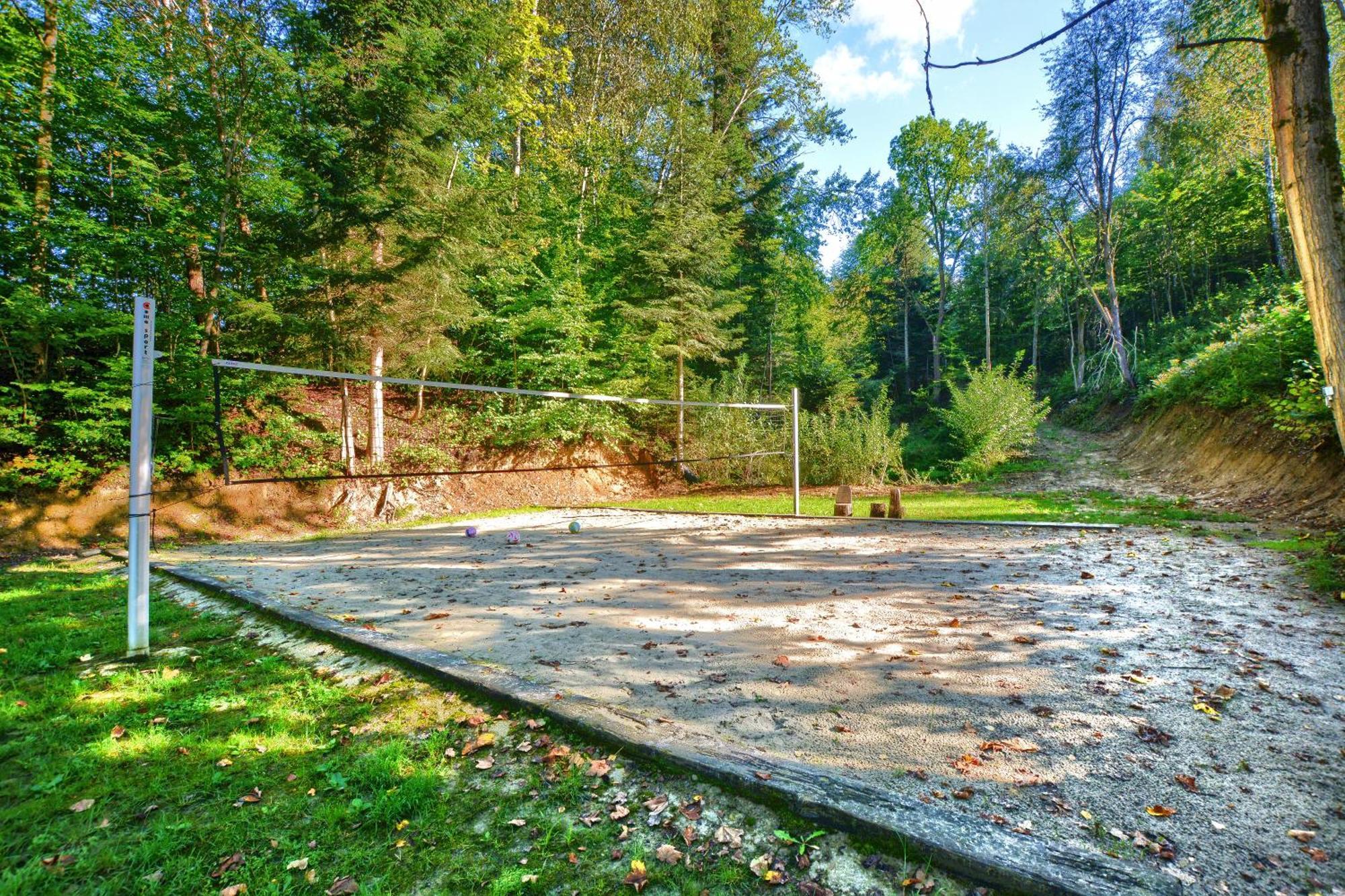 Osada Sroczy Jar Villa Rozpucie Luaran gambar