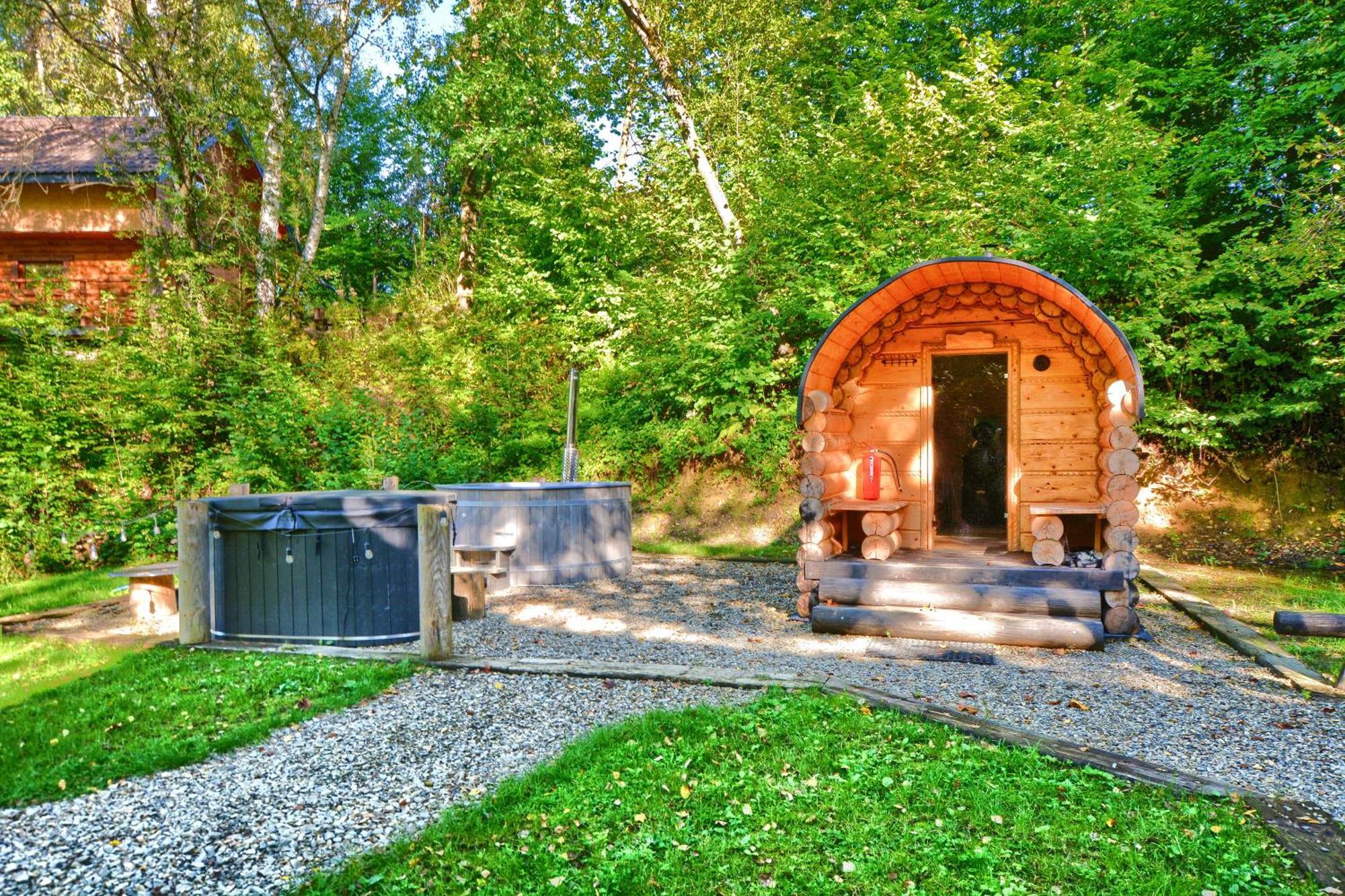Osada Sroczy Jar Villa Rozpucie Luaran gambar