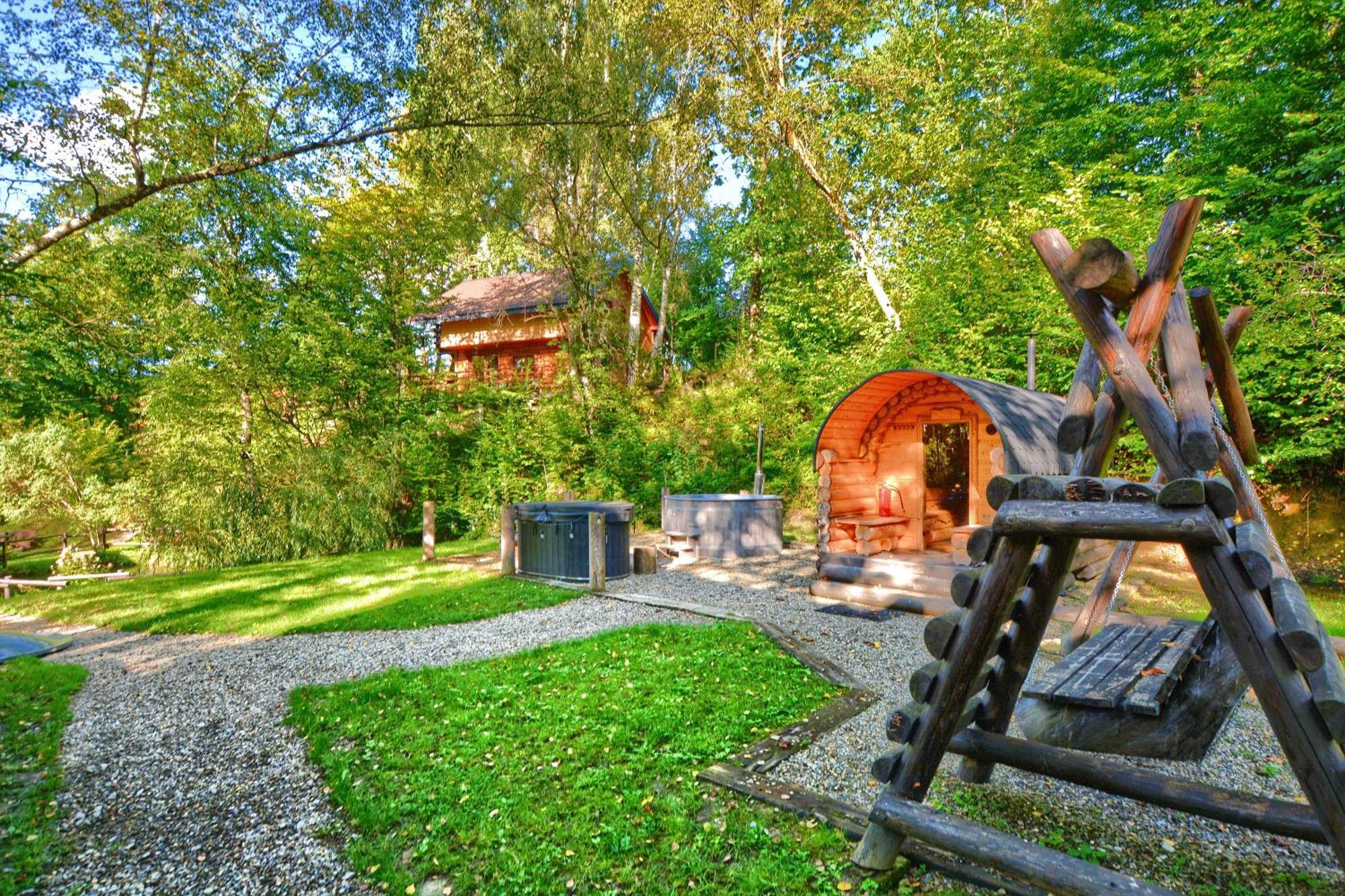 Osada Sroczy Jar Villa Rozpucie Luaran gambar