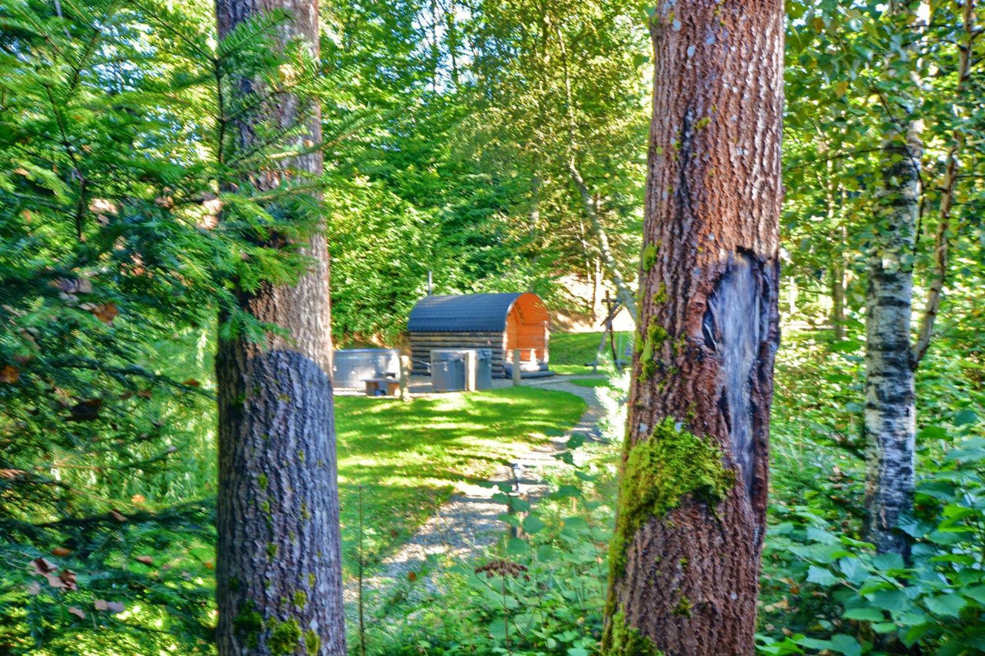 Osada Sroczy Jar Villa Rozpucie Luaran gambar