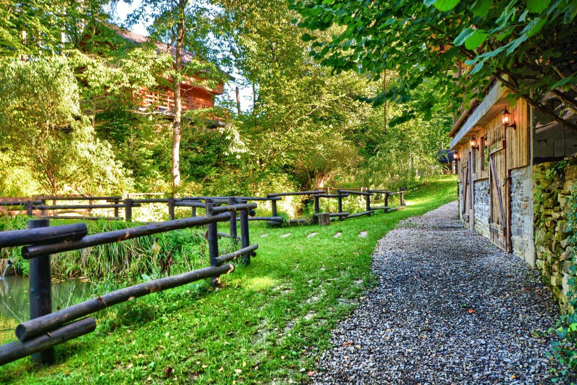 Osada Sroczy Jar Villa Rozpucie Luaran gambar