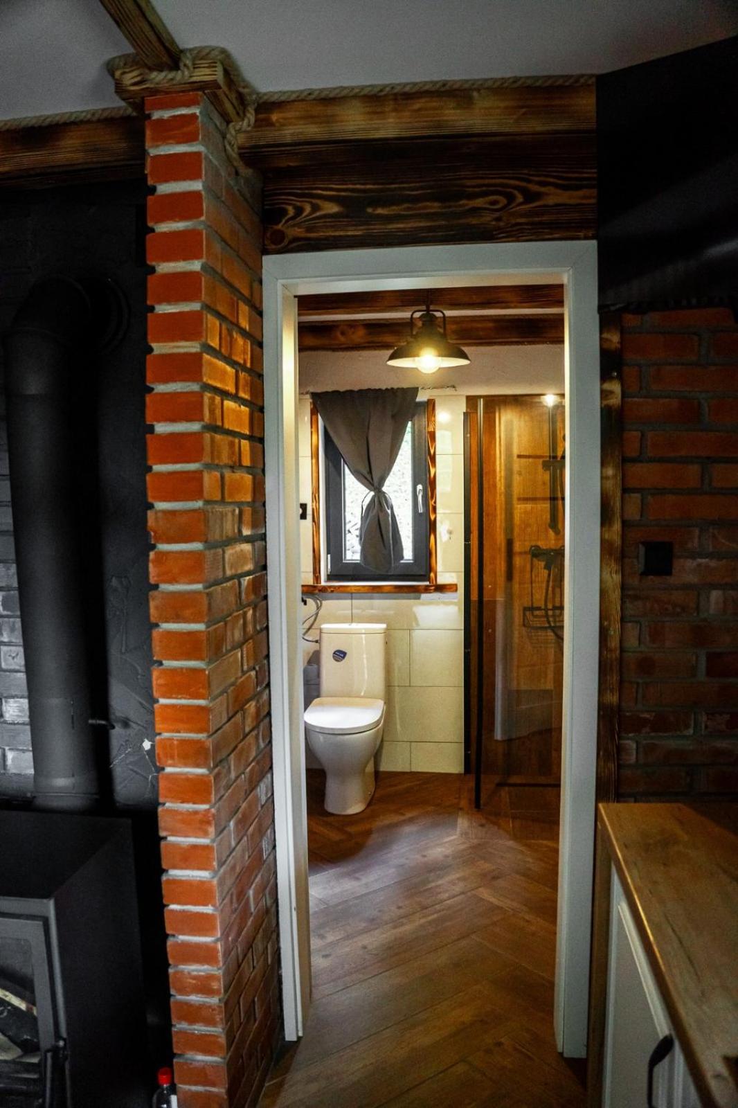 Osada Sroczy Jar Villa Rozpucie Luaran gambar