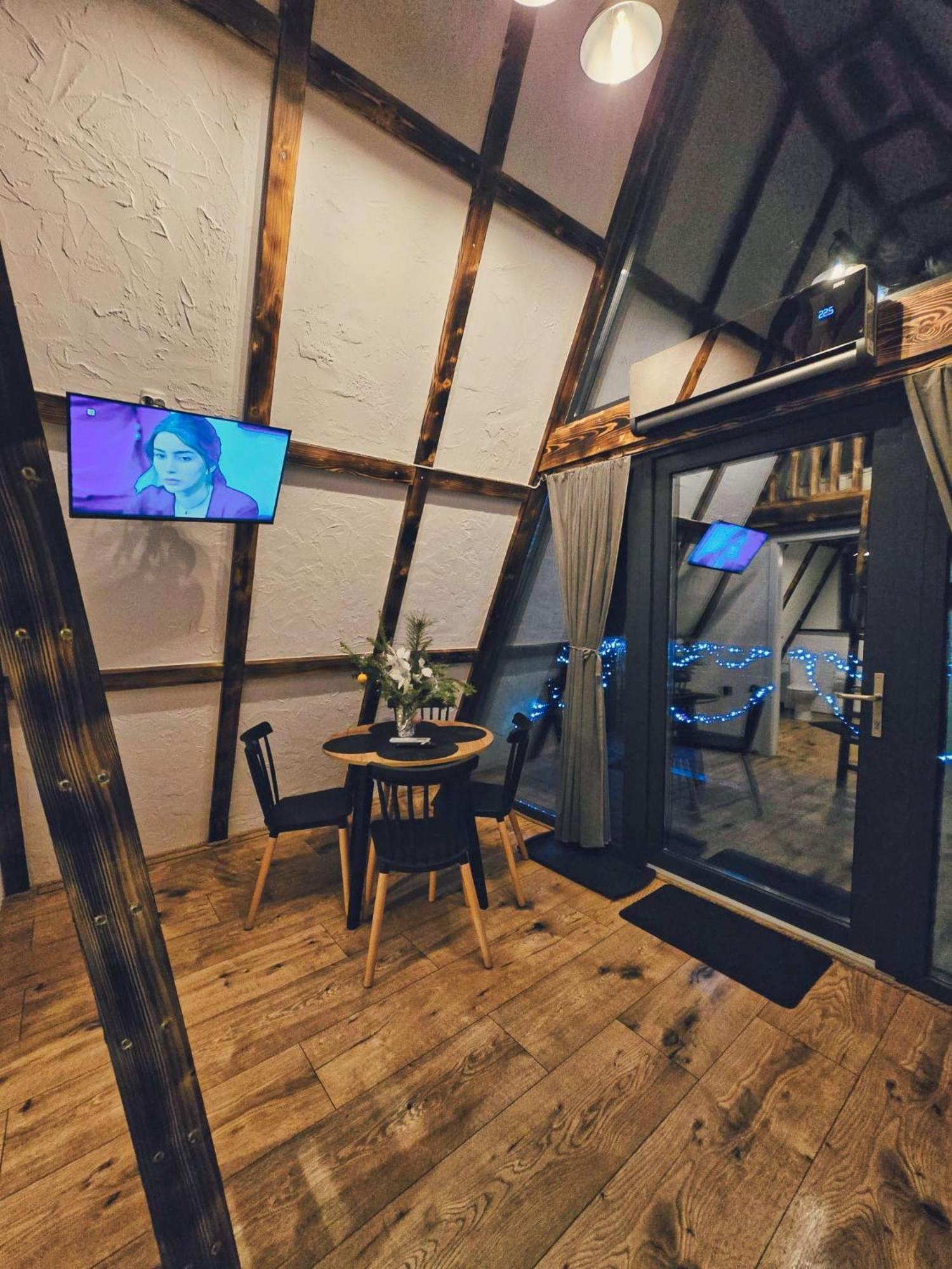 Osada Sroczy Jar Villa Rozpucie Luaran gambar